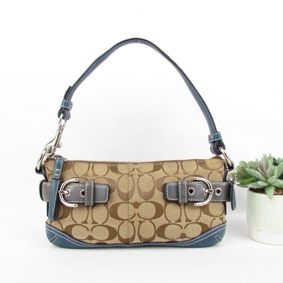 Coach Upcrafted East West Demi Bag - Picture 1 of 7